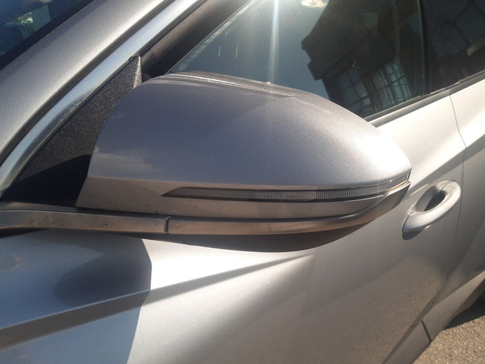 Hyundai Tucson usata a Campobasso (13)