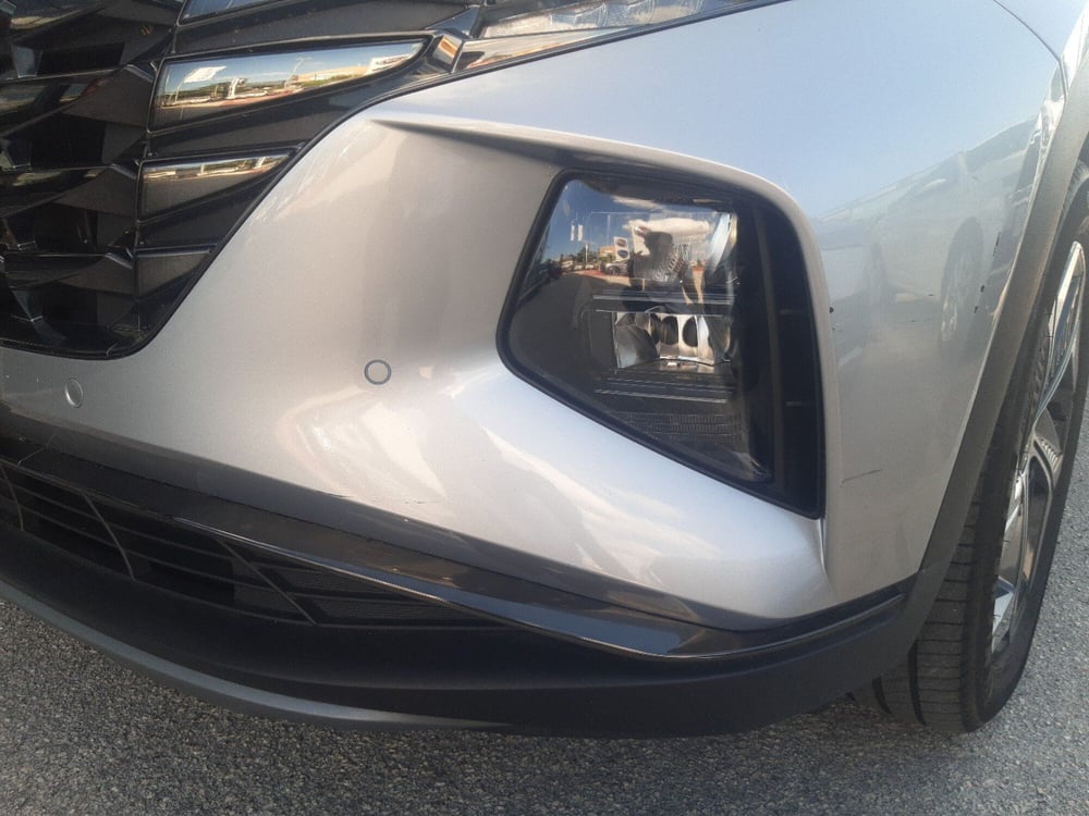 Hyundai Tucson usata a Campobasso (16)