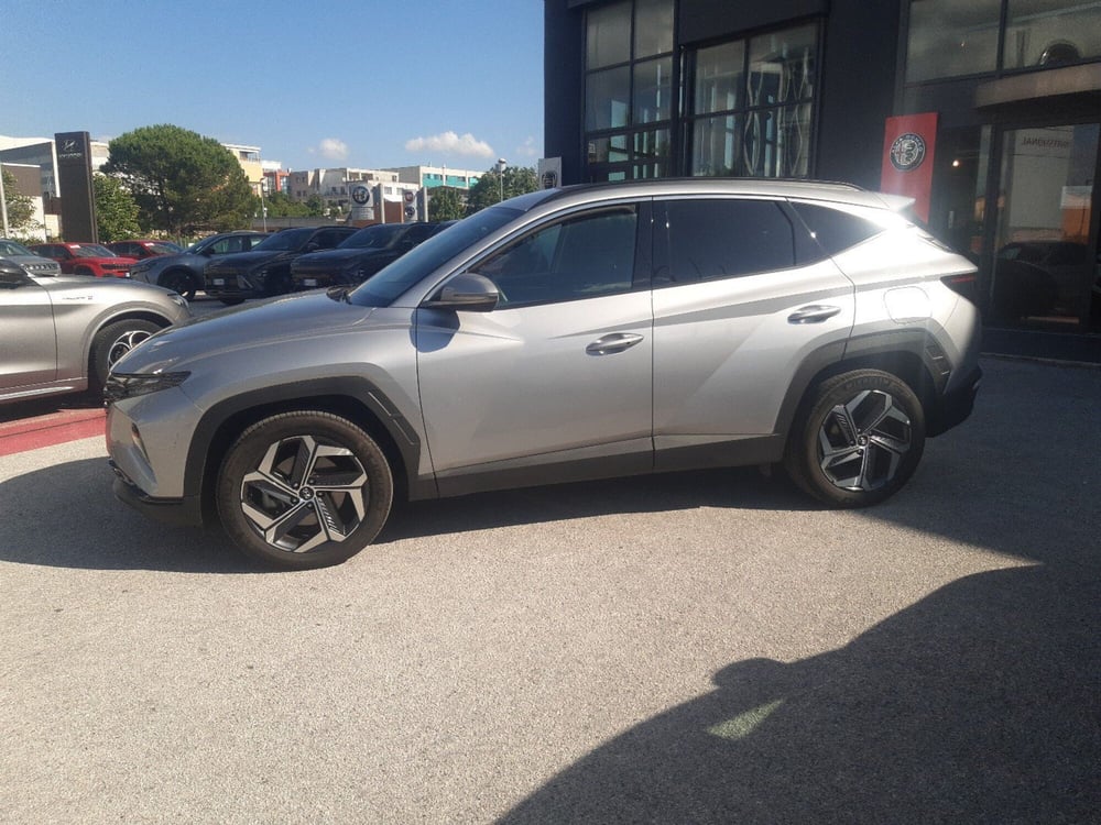 Hyundai Tucson usata a Campobasso (2)