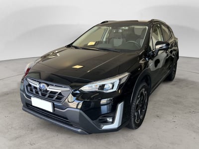 Subaru XV 2.0i e-Boxer MHEV Lineartronic Style Xtra del 2021 usata a Civitanova Marche
