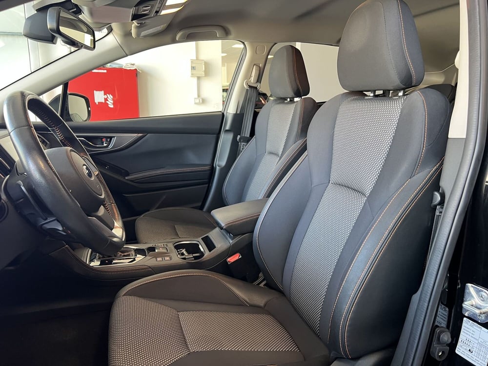 Subaru XV usata a Macerata (11)