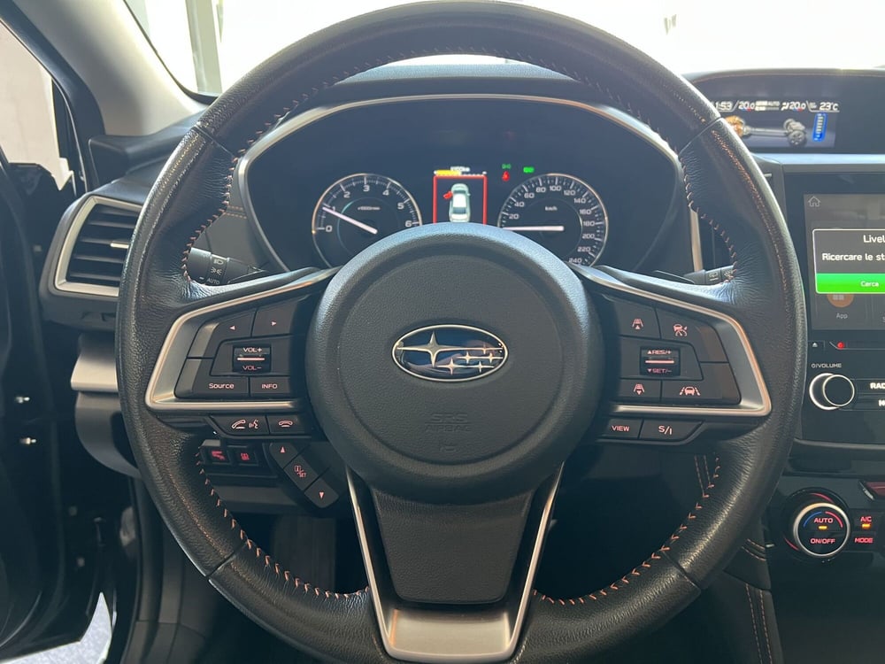 Subaru XV usata a Macerata (12)