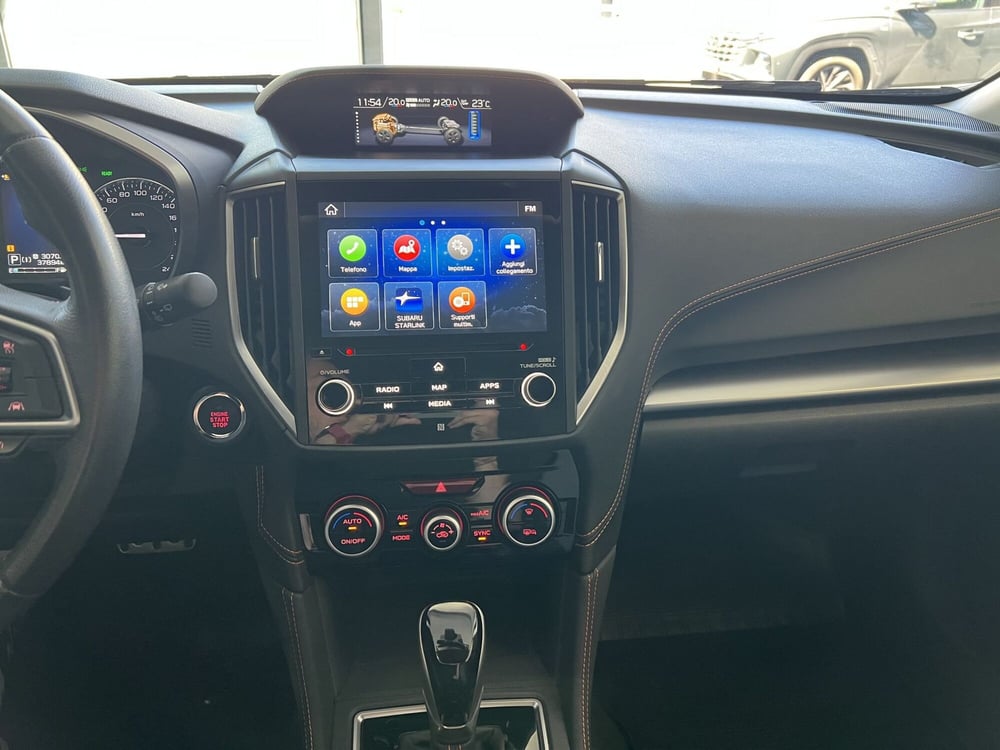 Subaru XV usata a Macerata (14)