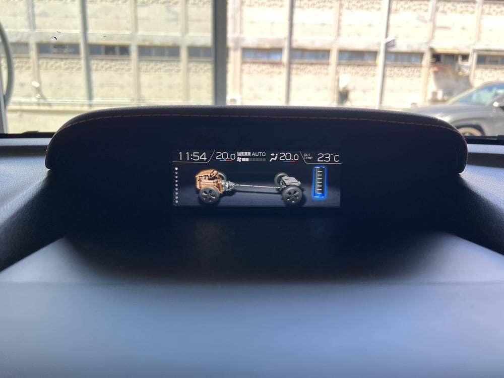 Subaru XV usata a Macerata (16)