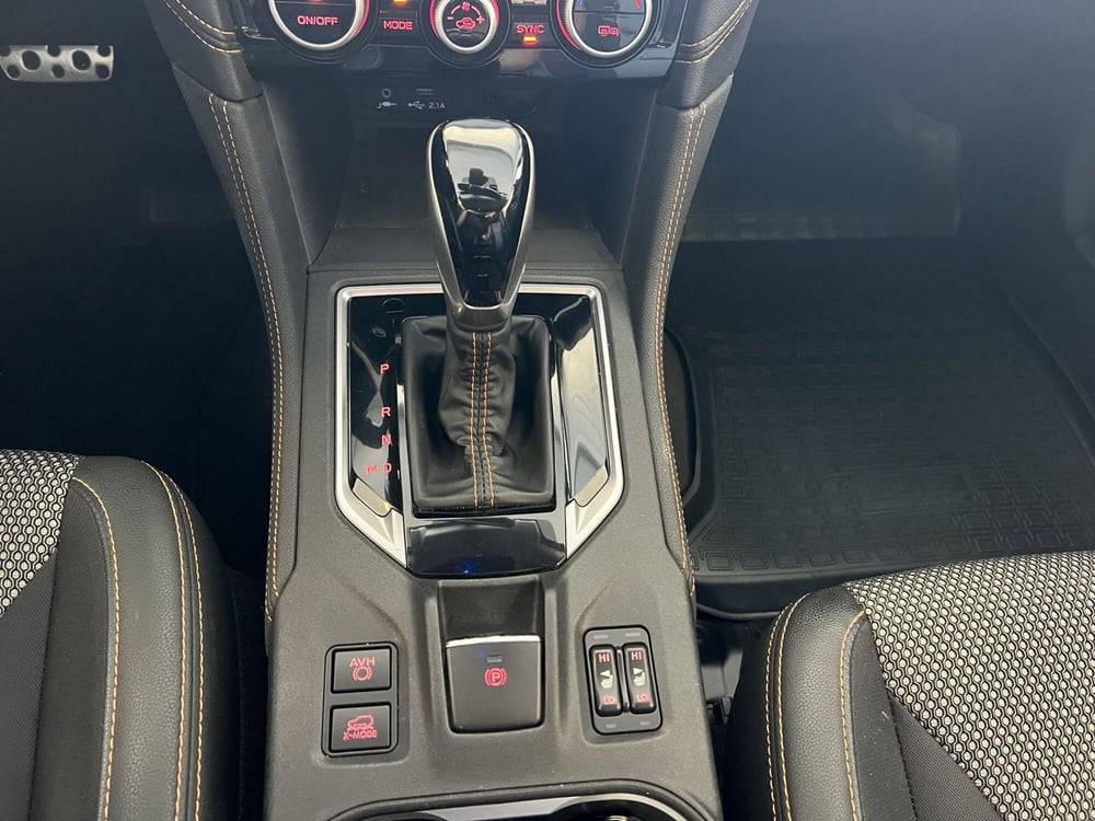 Subaru XV usata a Macerata (17)