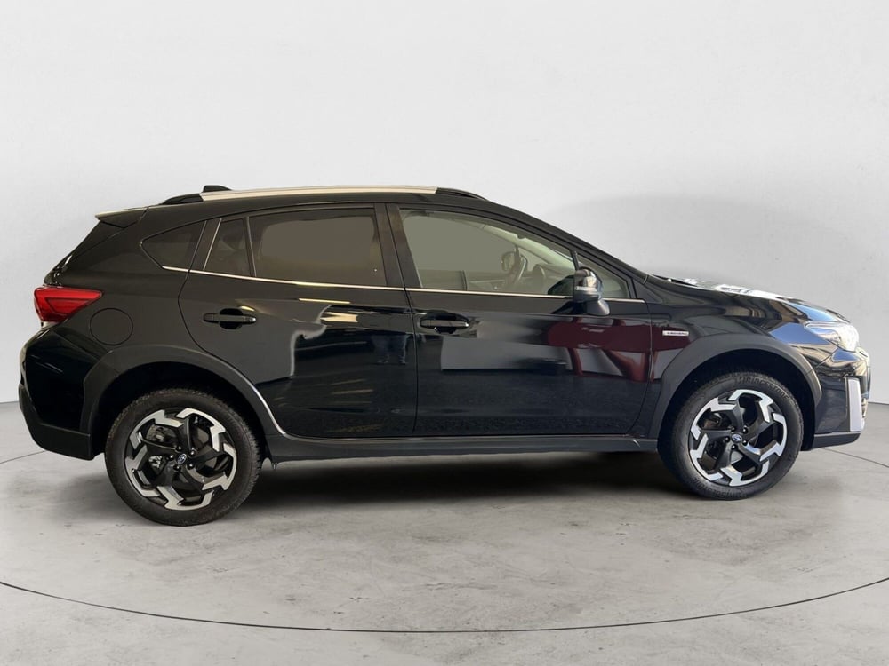 Subaru XV usata a Macerata (4)