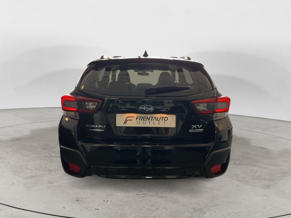 Subaru XV usata a Macerata (5)