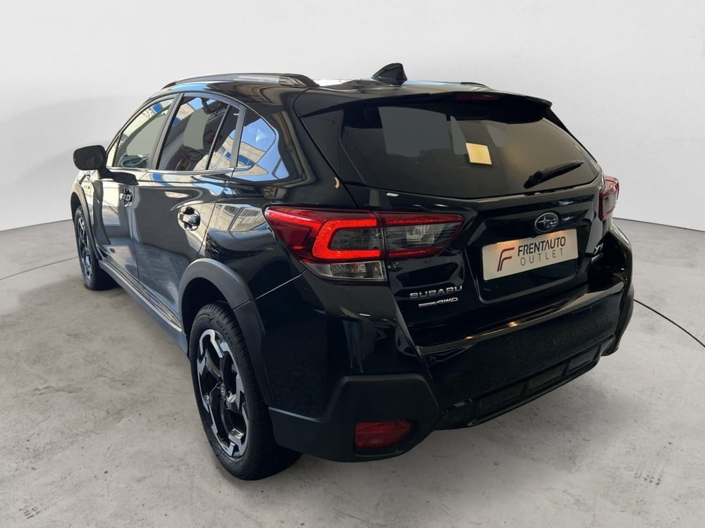 Subaru XV usata a Macerata (7)