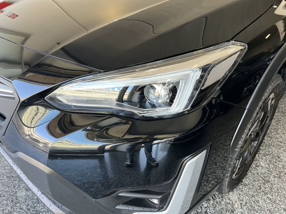 Subaru XV usata a Macerata (8)
