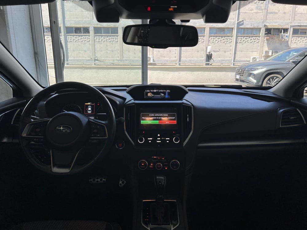 Subaru XV usata a Macerata (9)