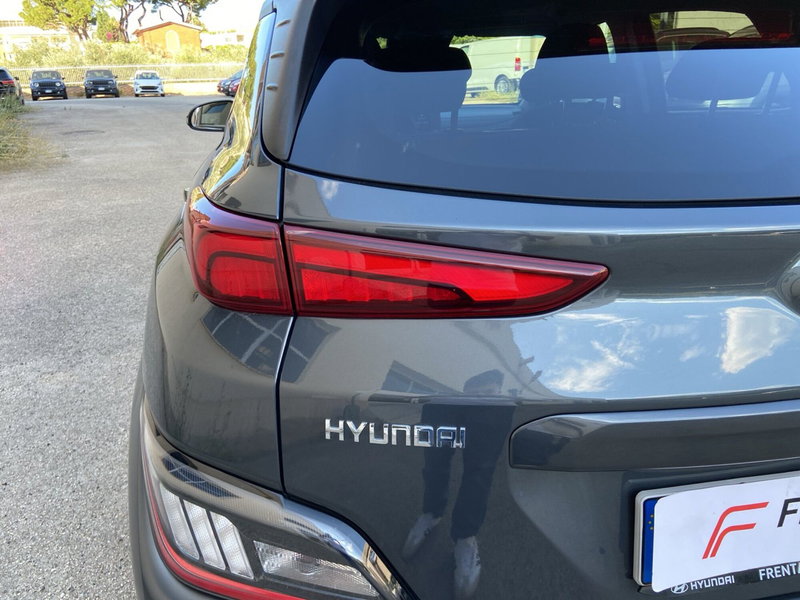 Hyundai Kona usata a Chieti (10)