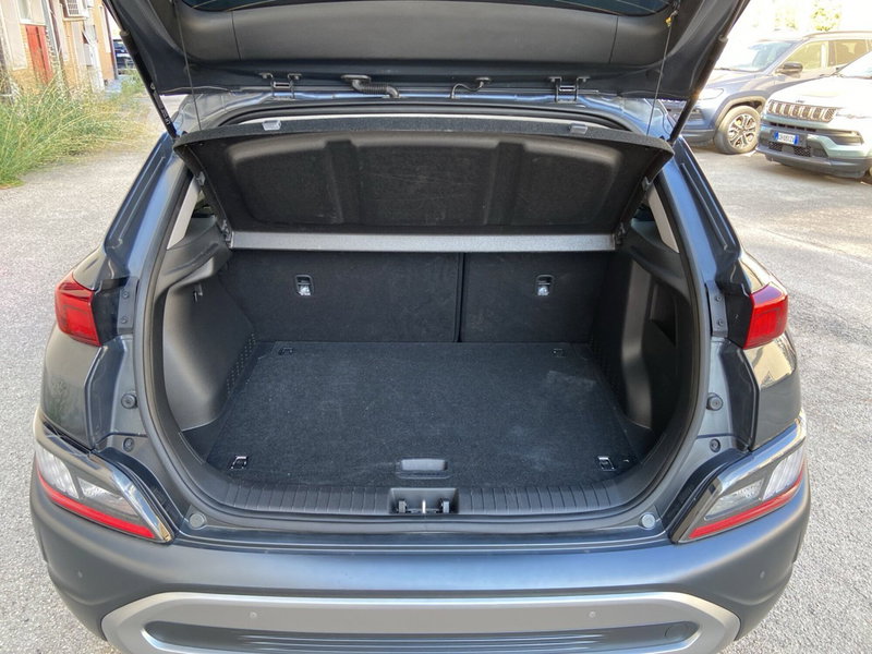 Hyundai Kona usata a Chieti (14)