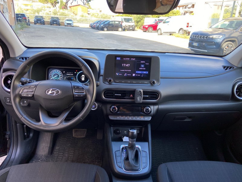 Hyundai Kona usata a Chieti (19)