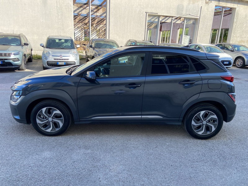 Hyundai Kona usata a Chieti (2)