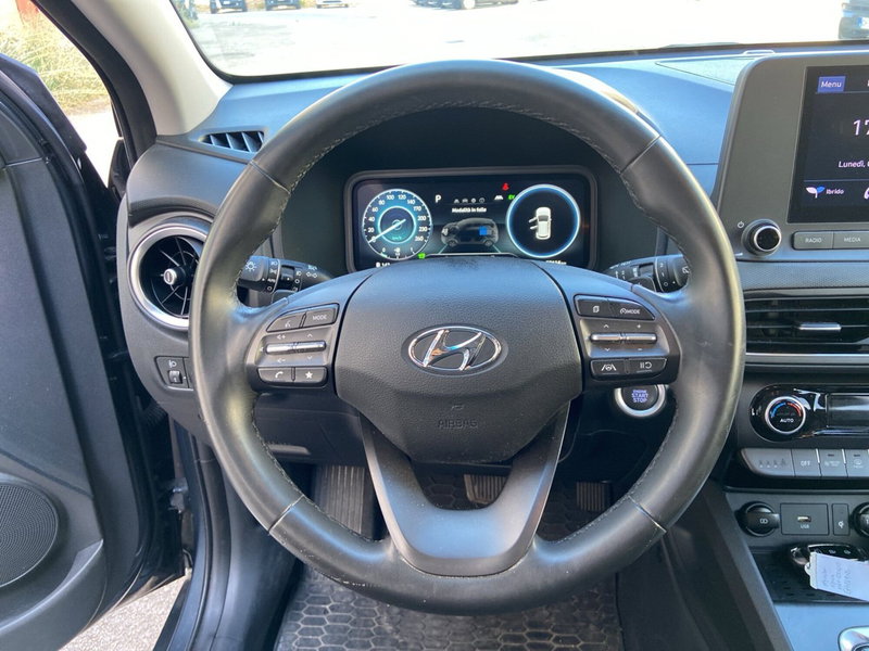 Hyundai Kona usata a Chieti (20)