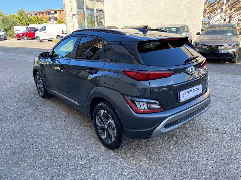 Hyundai Kona usata a Chieti (3)