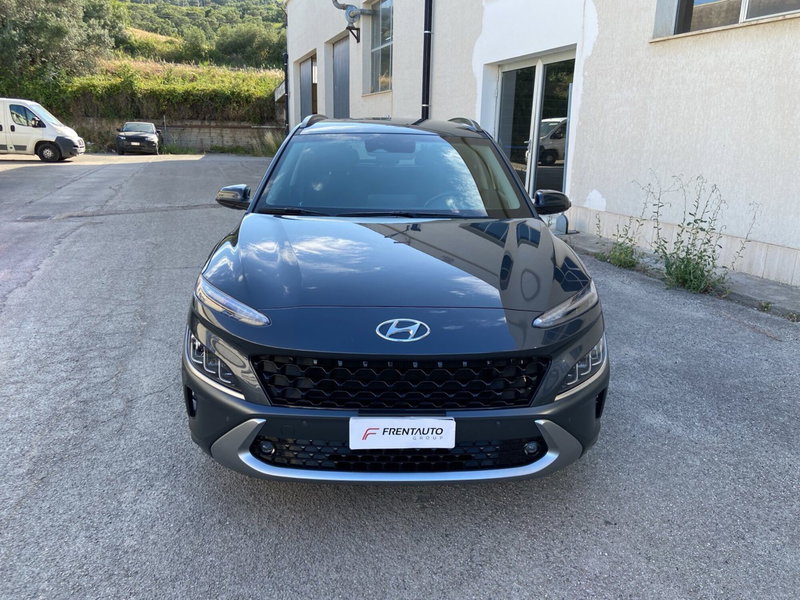 Hyundai Kona usata a Chieti (5)