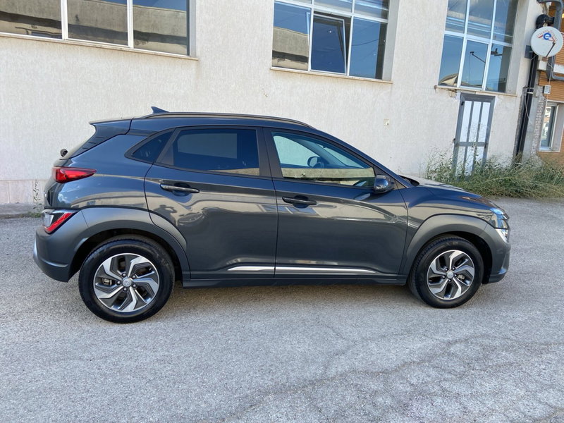 Hyundai Kona usata a Chieti (7)