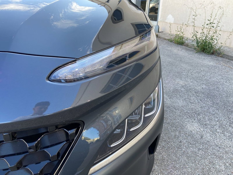 Hyundai Kona usata a Chieti (9)