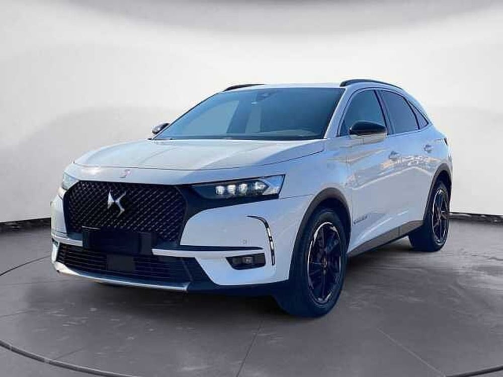 Ds DS 7 usata a Potenza (2)