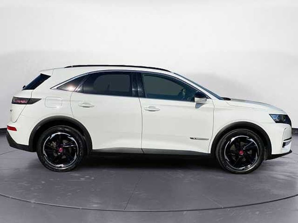Ds DS 7 usata a Potenza (11)
