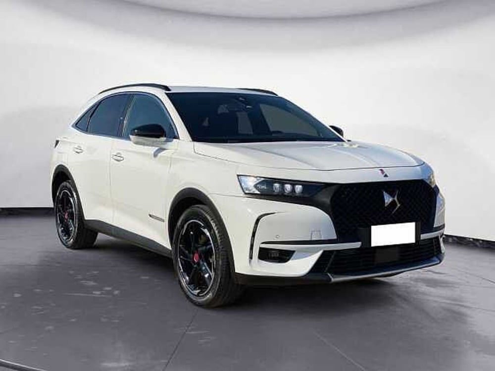 Ds DS 7 usata a Potenza (12)