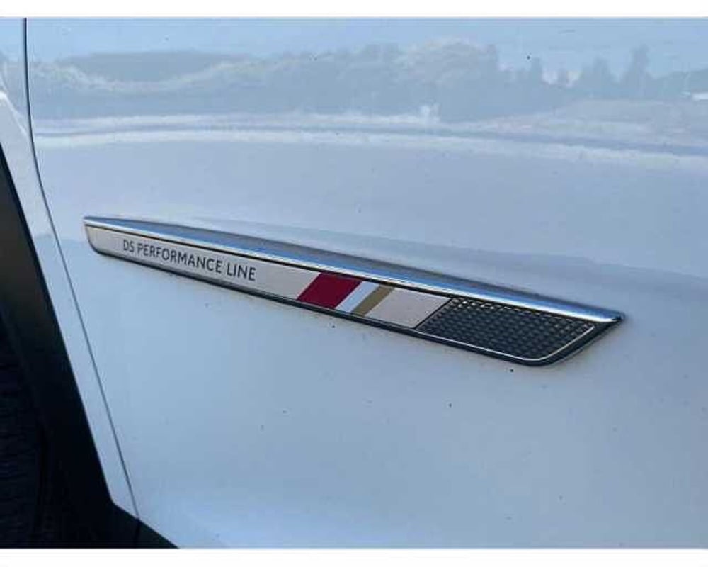Ds DS 7 usata a Potenza (16)