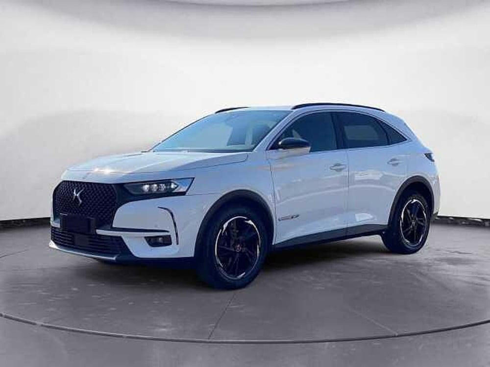 Ds DS 7 usata a Potenza (3)