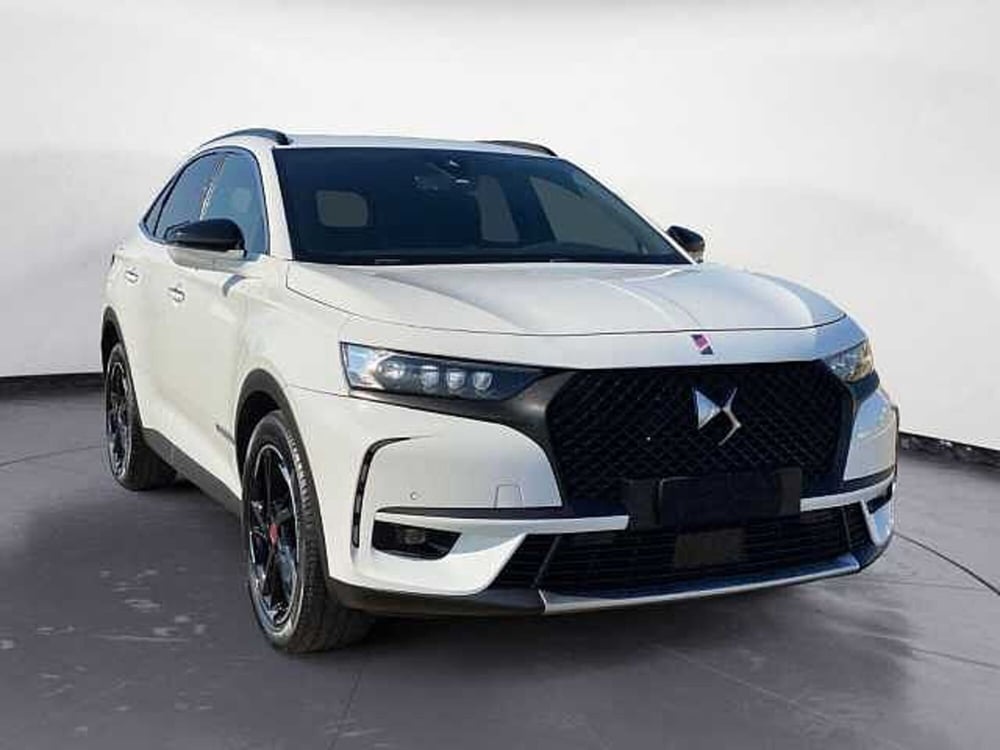 Ds DS 7 usata a Potenza (4)