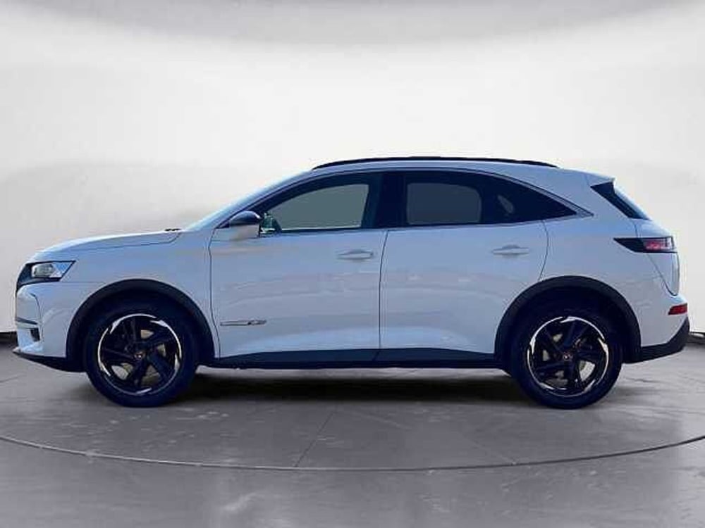 Ds DS 7 usata a Potenza (5)