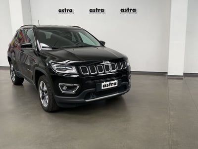 Jeep Compass 2.0 Multijet II 4WD Limited del 2020 usata a Arona
