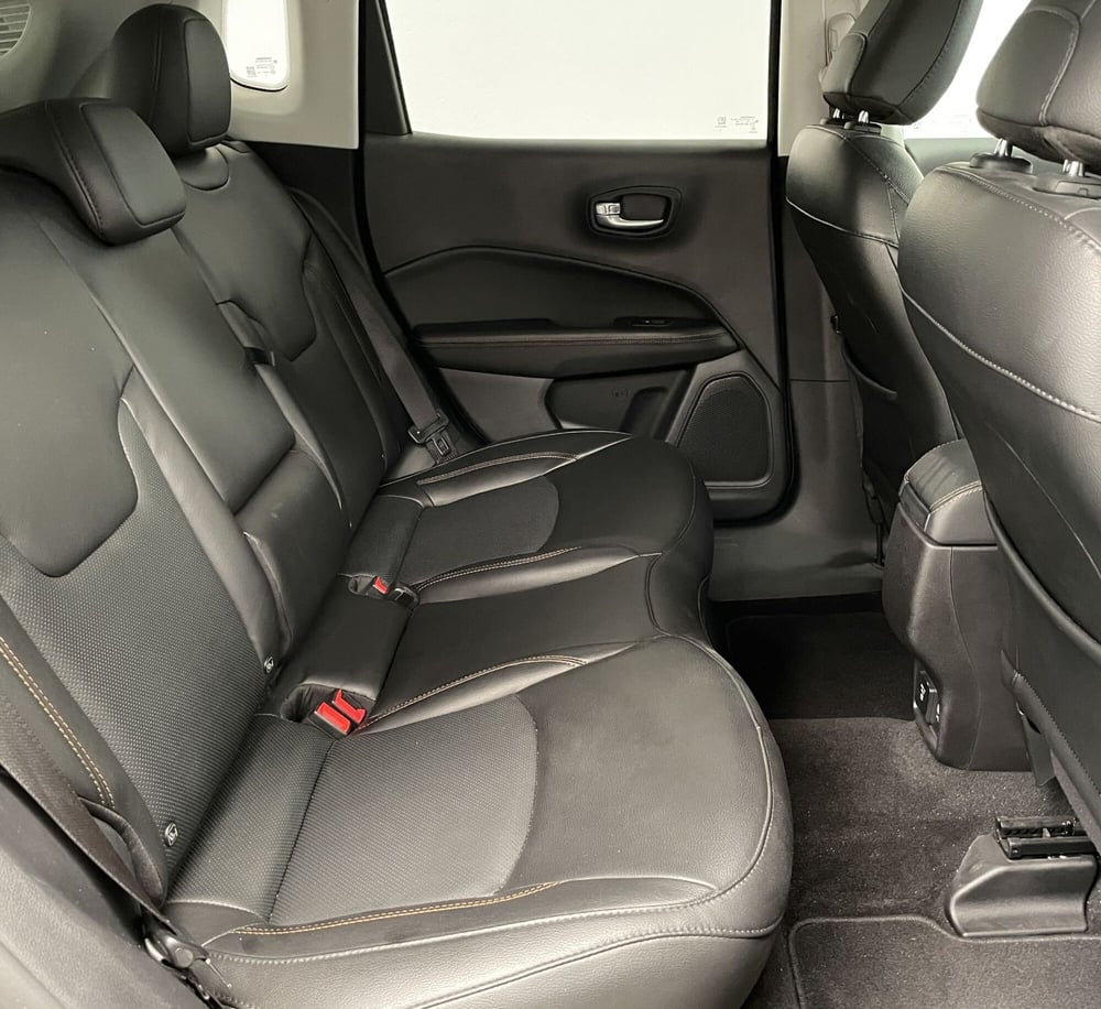 Jeep Compass usata a Novara (10)