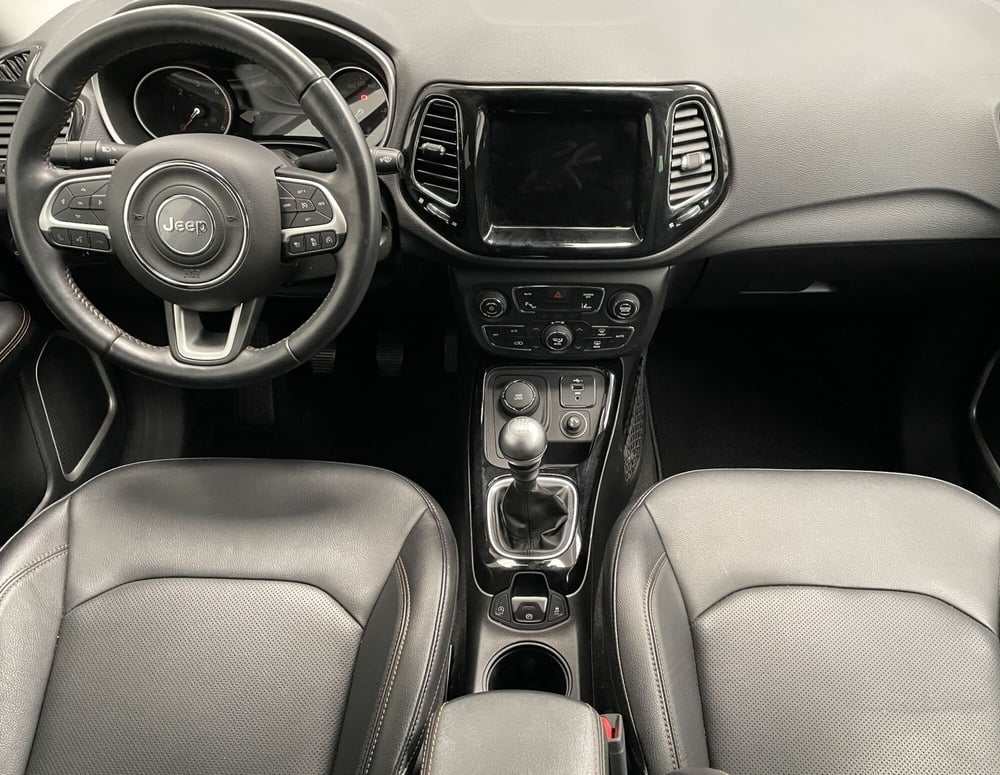 Jeep Compass usata a Novara (11)