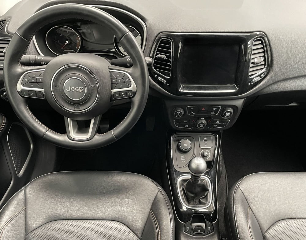 Jeep Compass usata a Novara (12)
