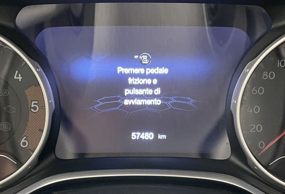 Jeep Compass usata a Novara (15)