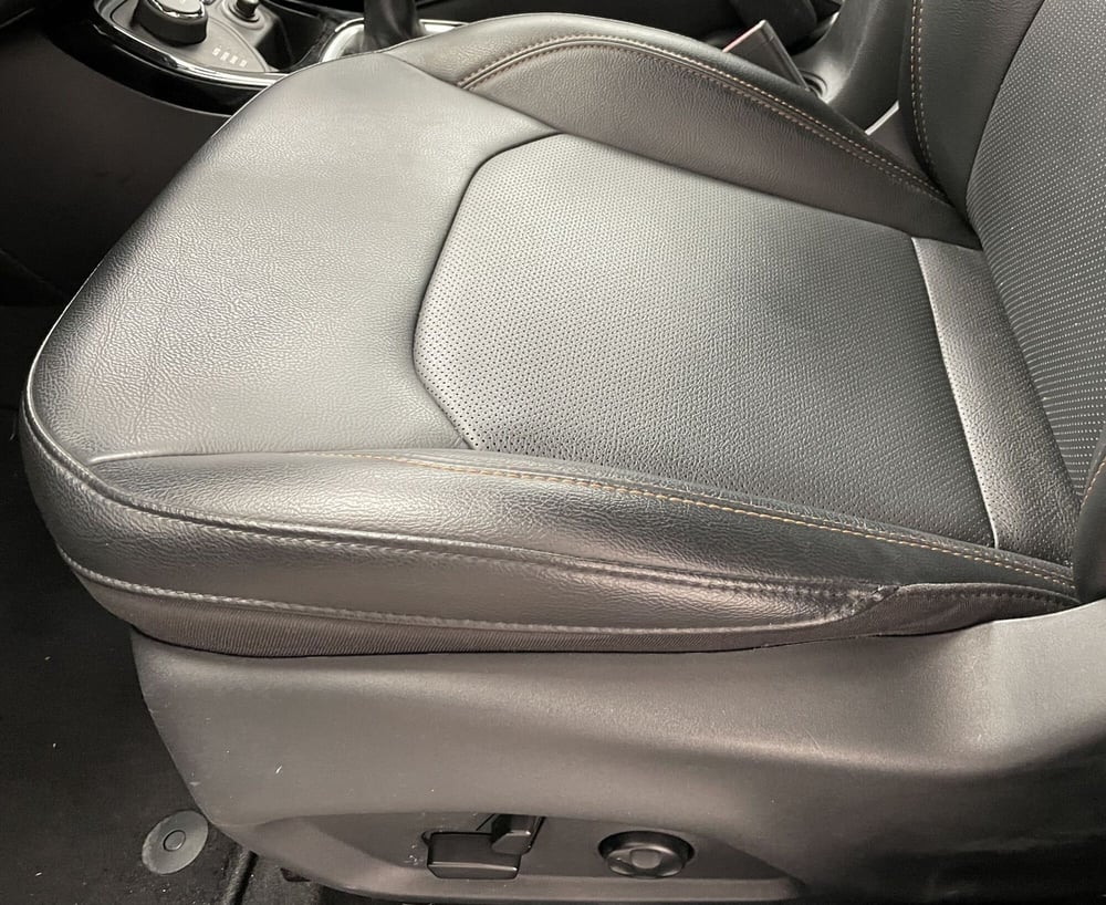 Jeep Compass usata a Novara (19)