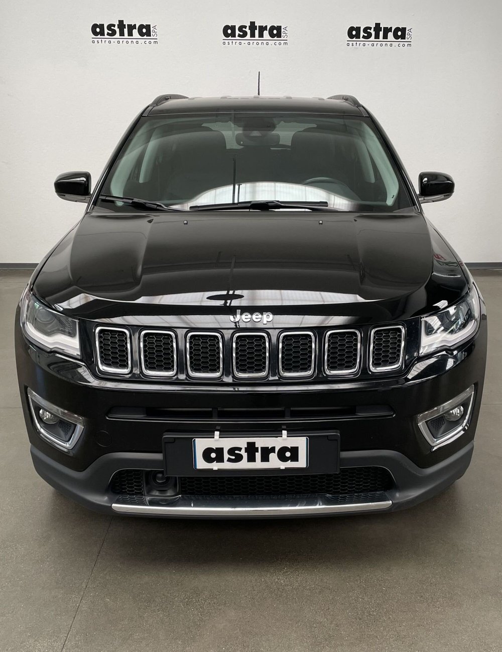 Jeep Compass usata a Novara (2)