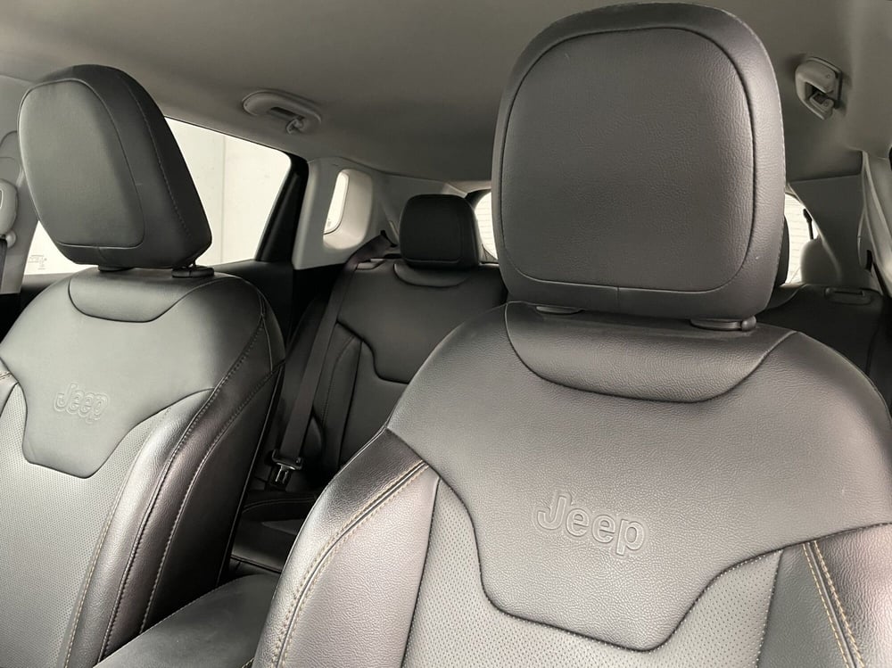 Jeep Compass usata a Novara (20)