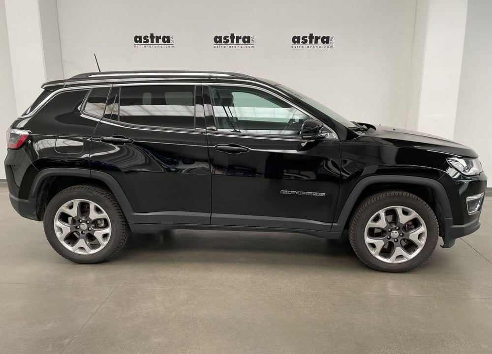 Jeep Compass usata a Novara (3)