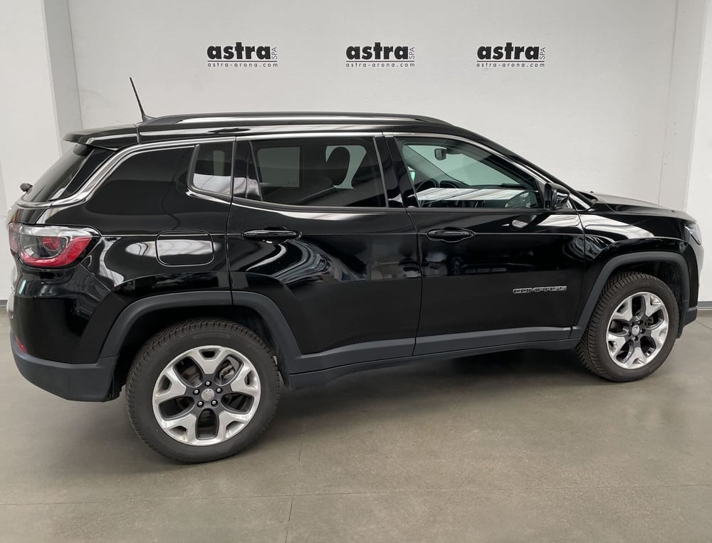 Jeep Compass usata a Novara (4)