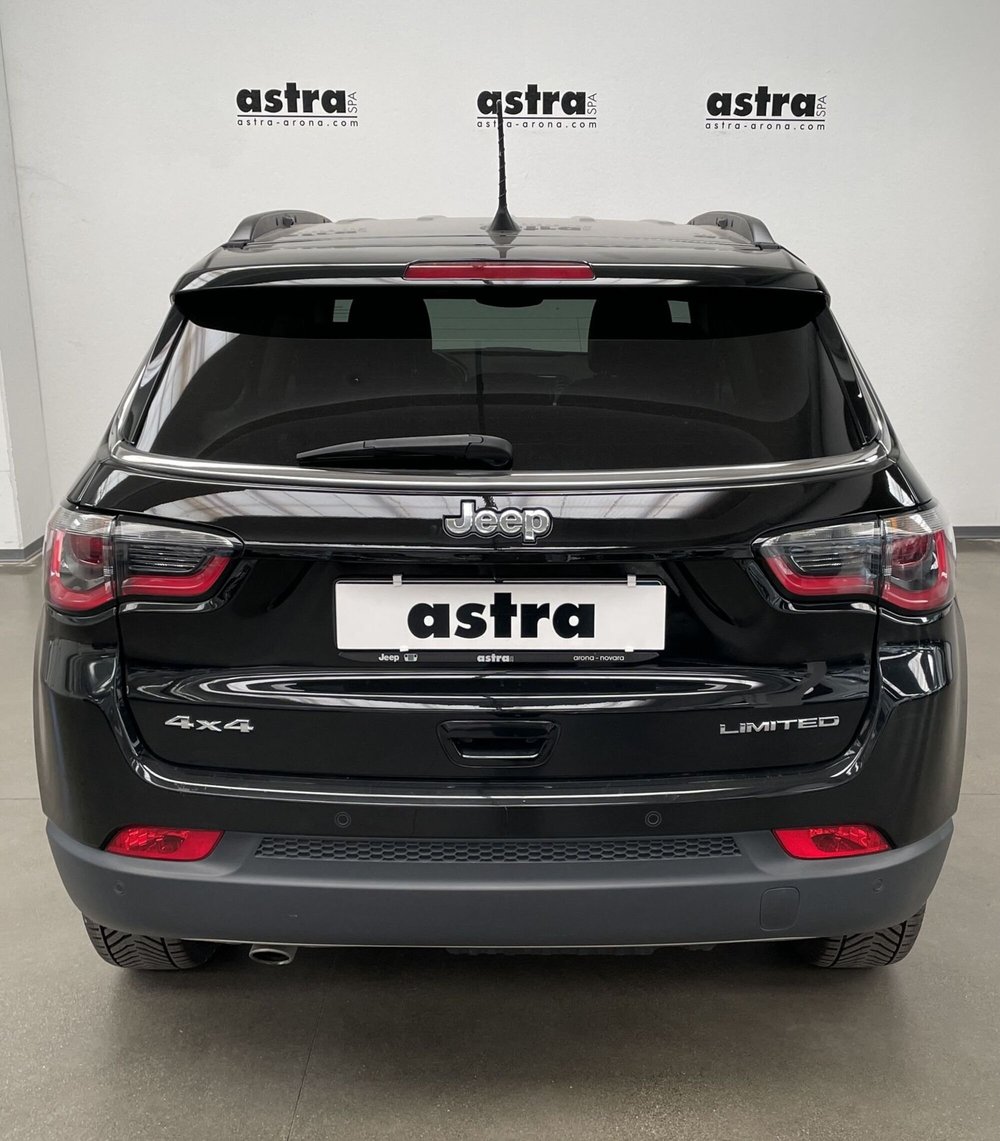 Jeep Compass usata a Novara (5)