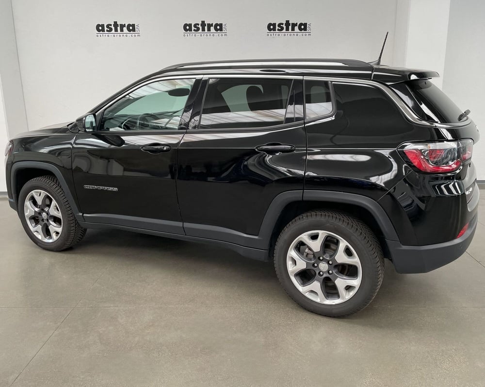 Jeep Compass usata a Novara (6)