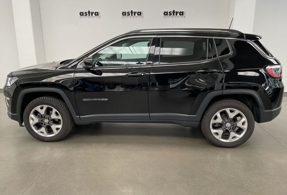 Jeep Compass usata a Novara (7)