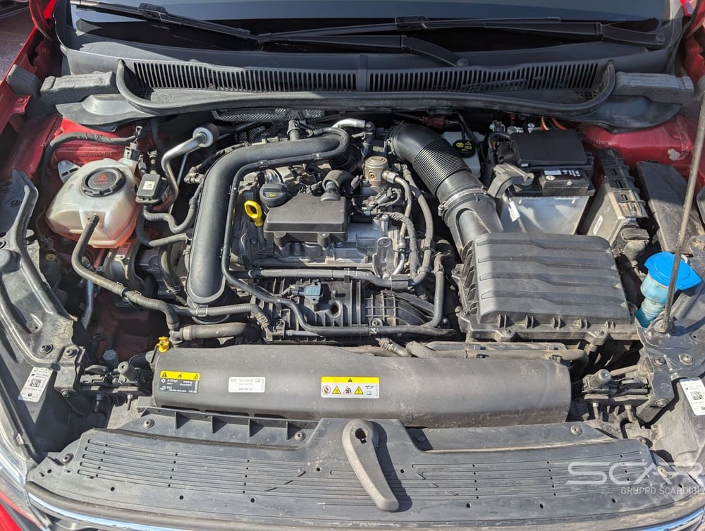 Volkswagen Taigo usata a Livorno (15)