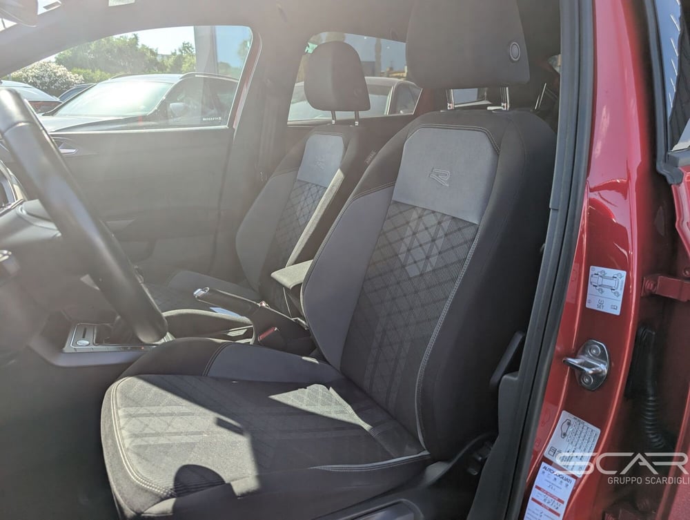 Volkswagen Taigo usata a Livorno (18)