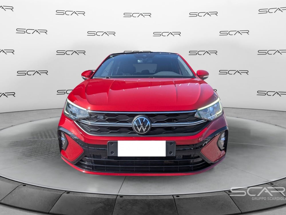 Volkswagen Taigo usata a Livorno (2)