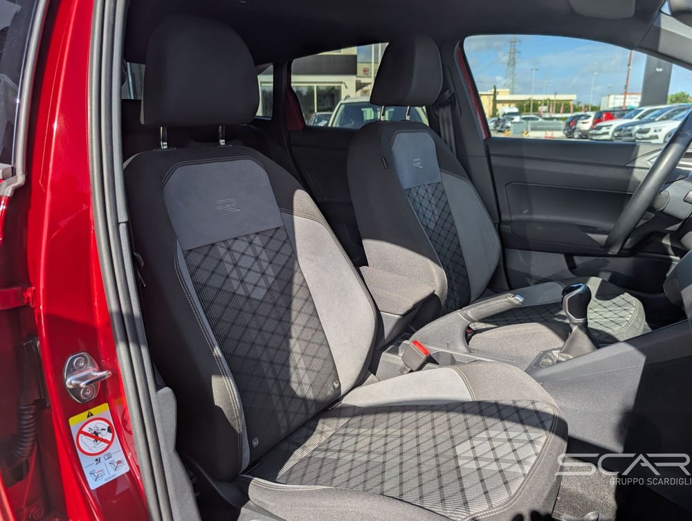 Volkswagen Taigo usata a Livorno (20)