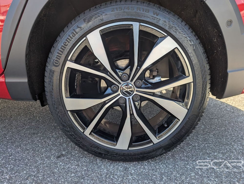 Volkswagen Taigo usata a Livorno (9)