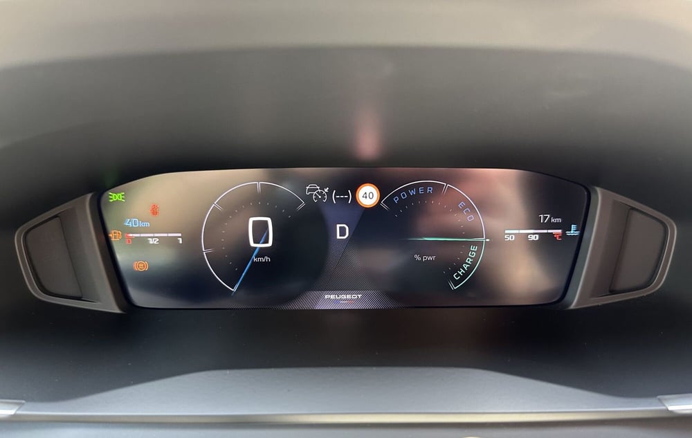 Peugeot 2008 nuova a Reggio Emilia (13)
