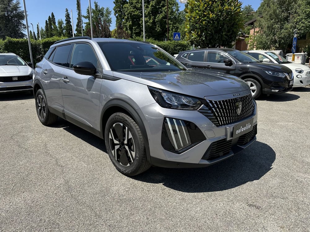 Peugeot 2008 nuova a Reggio Emilia (2)